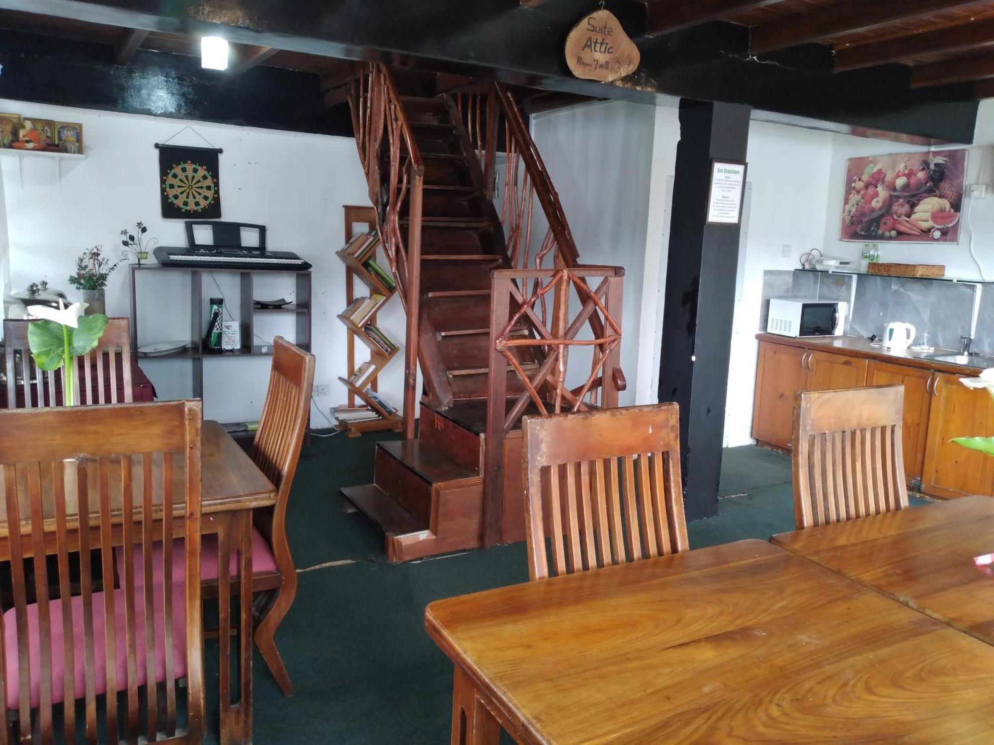 מלון נוארה אליה Eco Creations Nuwaraeliya מראה חיצוני תמונה