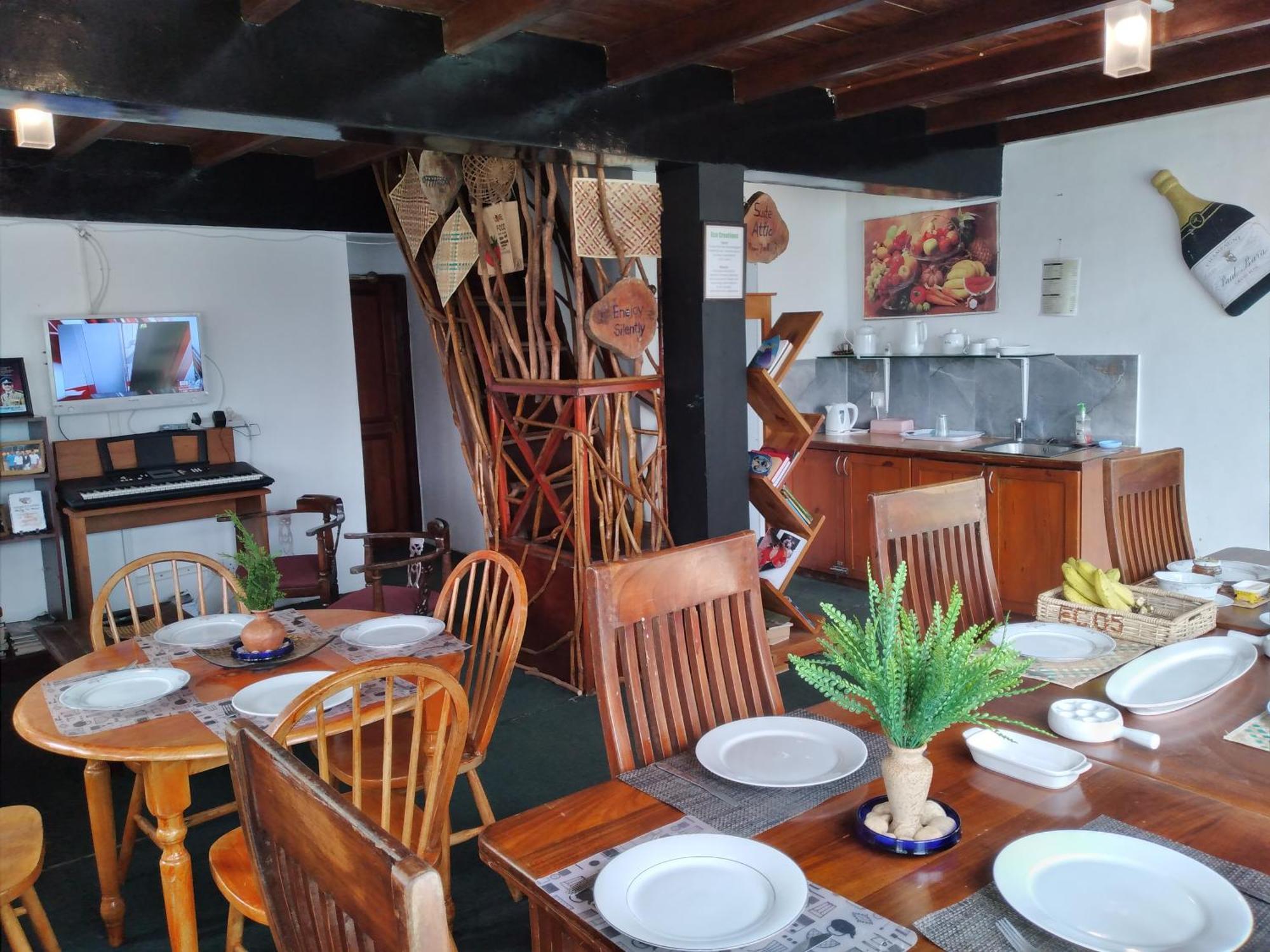 מלון נוארה אליה Eco Creations Nuwaraeliya מראה חיצוני תמונה