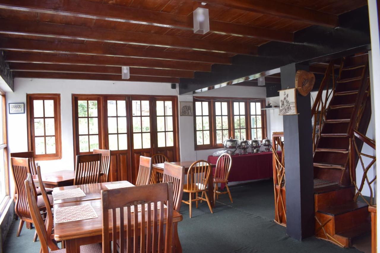 מלון נוארה אליה Eco Creations Nuwaraeliya מראה חיצוני תמונה