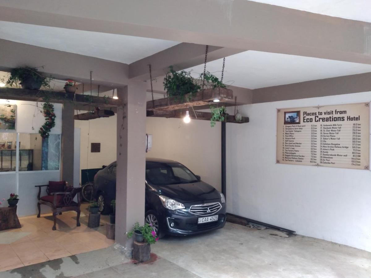 מלון נוארה אליה Eco Creations Nuwaraeliya מראה חיצוני תמונה